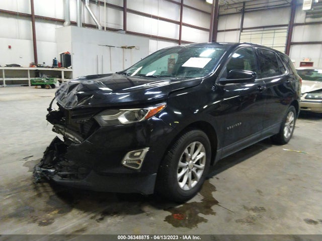 Chevrolet EQUINOX LT 2018 2GNAXJEV0J6230454 Image 2