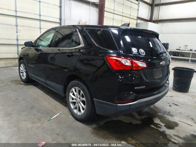 Chevrolet EQUINOX LT 2018 2GNAXJEV0J6230454 Image 5