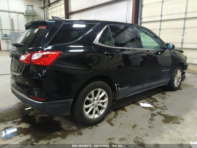 Chevrolet EQUINOX LT 2018 2GNAXJEV0J6230454 Image 6