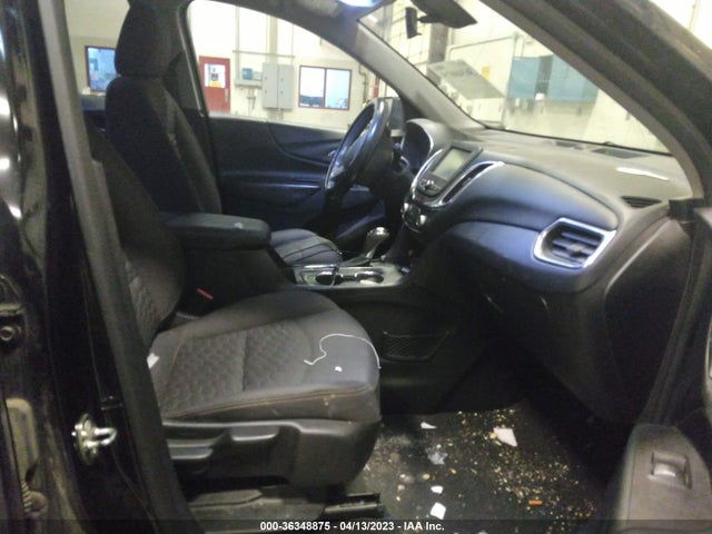 Chevrolet EQUINOX LT 2018 2GNAXJEV0J6230454 Image 7