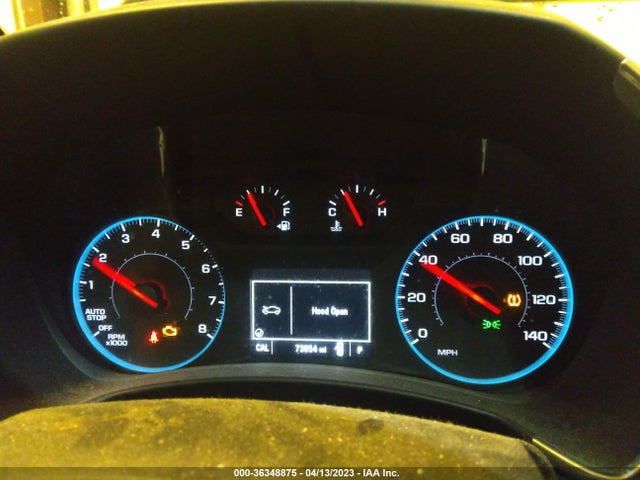 Chevrolet EQUINOX LT 2018 2GNAXJEV0J6230454 Image 9