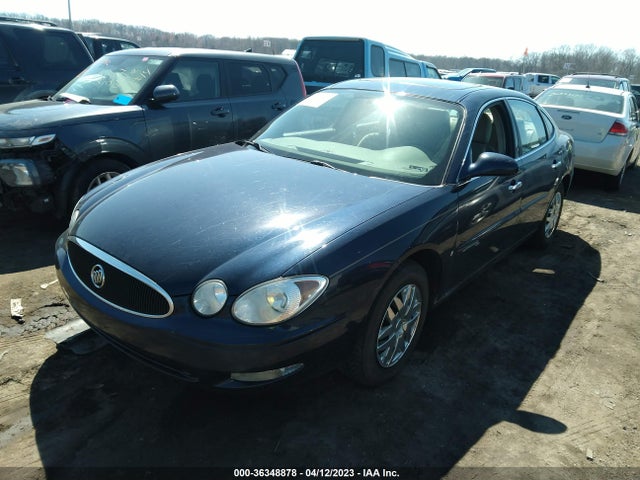 2007 BUICK LACROSSE CX VIN: 2G4WC582471220725