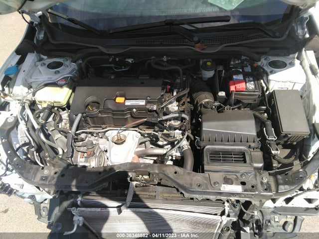 Honda Civic Sedan Ex 2018 19XFC2F71JE207099 Image 12
