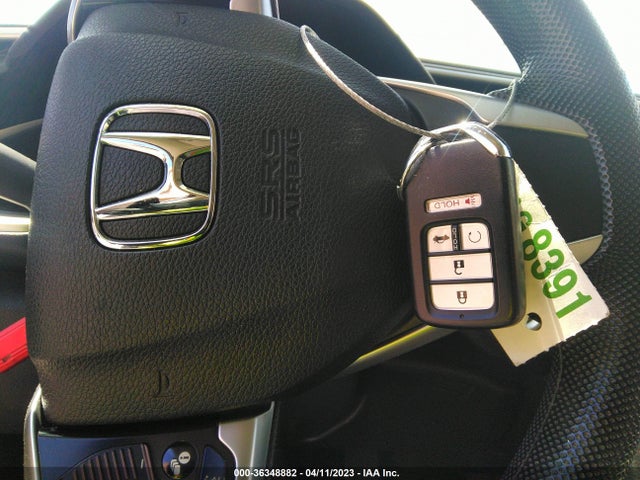 Honda Civic Sedan Ex 2018 19XFC2F71JE207099 Image 3