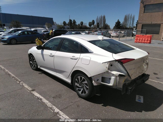 Honda Civic Sedan Ex 2018 19XFC2F71JE207099 Image 5