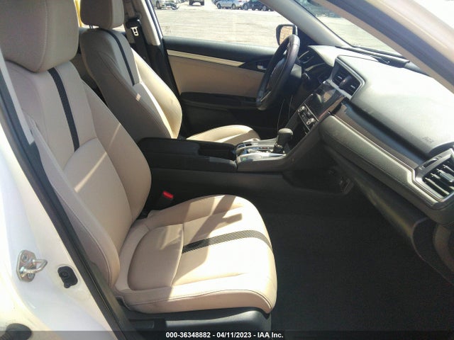 Honda Civic Sedan Ex 2018 19XFC2F71JE207099 Image 7