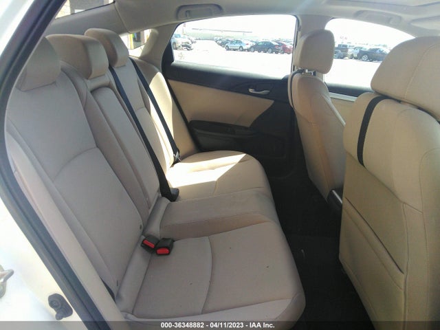 Honda Civic Sedan Ex 2018 19XFC2F71JE207099 Image 10