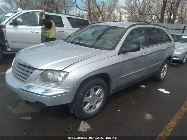 2004 CHRYSLER PACIFICA VIN: 2C8GM68484R501161