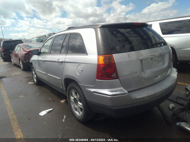 2004 CHRYSLER PACIFICA VIN: 2C8GM68484R501161