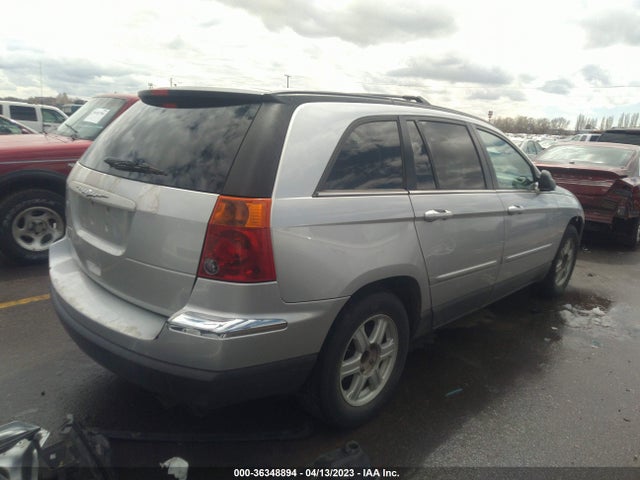 2004 CHRYSLER PACIFICA VIN: 2C8GM68484R501161