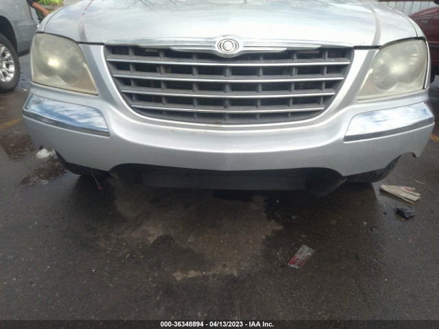 2004 CHRYSLER PACIFICA VIN: 2C8GM68484R501161