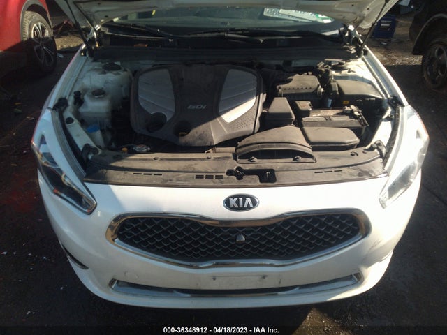 2016 Kia Cadenza, VIN: KNALN4D75G5209502