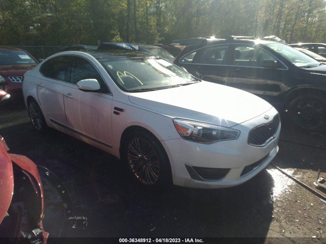 2016 Kia Cadenza, VIN: KNALN4D75G5209502