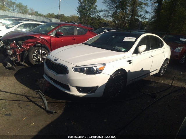 2016 Kia Cadenza, VIN: KNALN4D75G5209502