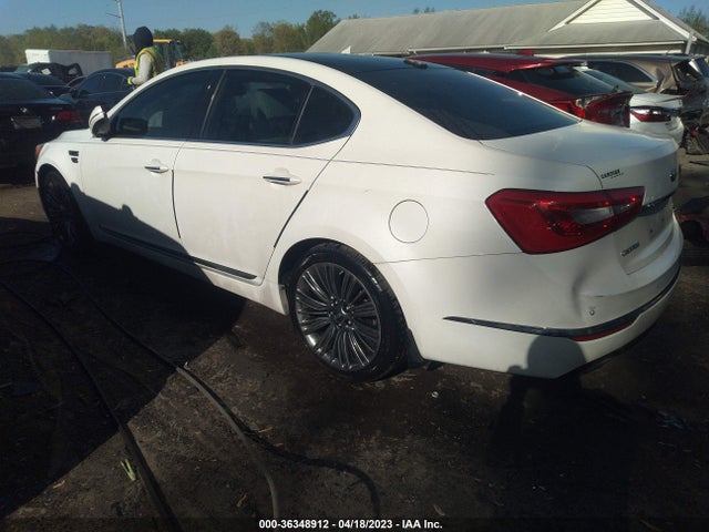 2016 Kia Cadenza, VIN: KNALN4D75G5209502
