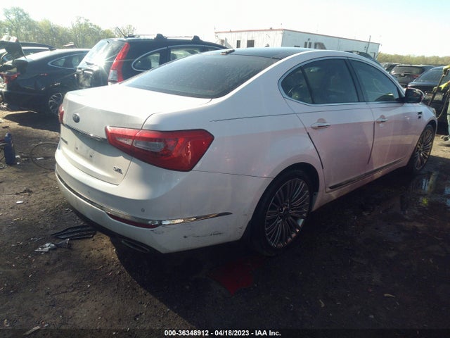 2016 Kia Cadenza, VIN: KNALN4D75G5209502