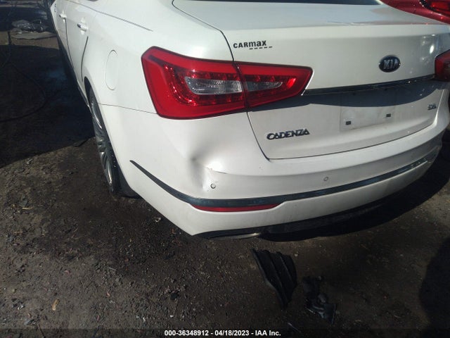 2016 Kia Cadenza, VIN: KNALN4D75G5209502