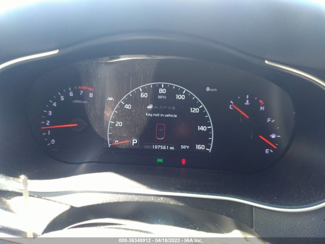 2016 Kia Cadenza, VIN: KNALN4D75G5209502