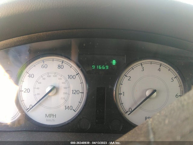 2007 CHRYSLER 300 VIN: 2C3KA43R77H805141