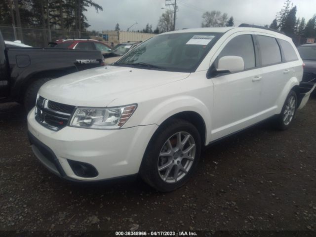 3C4PDCBG7FT511795 Dodge Journey Sxt