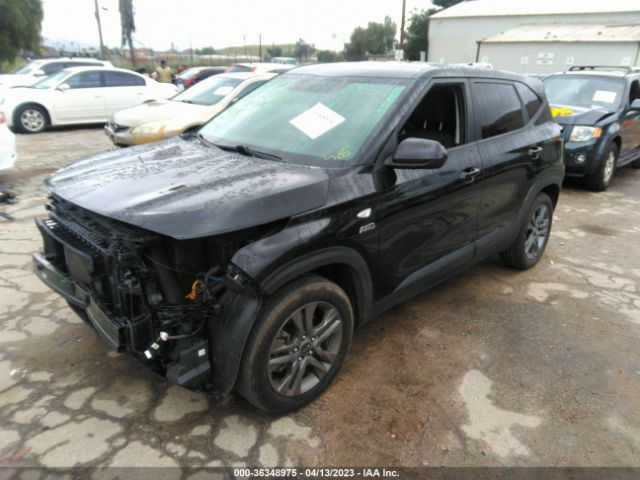 KNDEPCAA4M7157778 KIA Seltos Lx