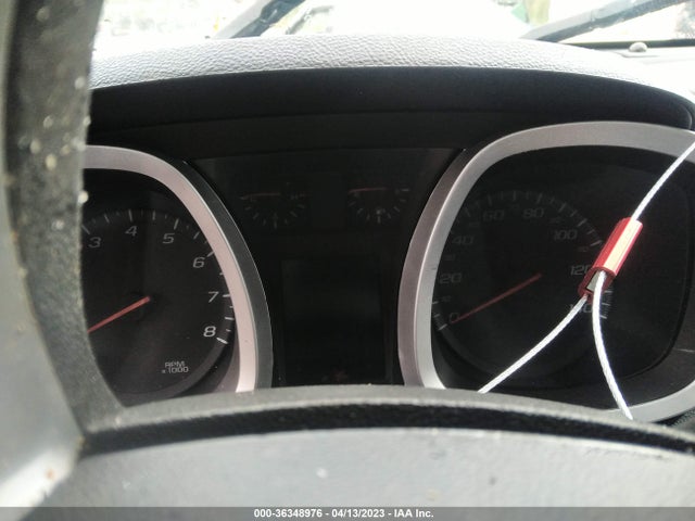 Chevrolet EQUINOX LT 2016 2GNALCEK6G6211624 Image 9