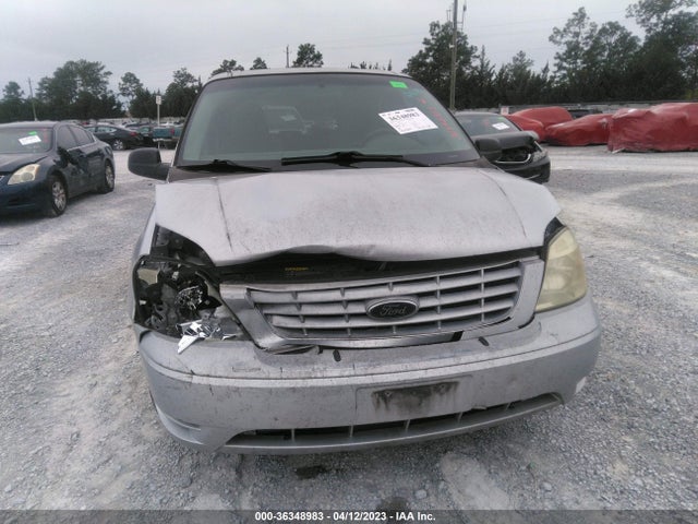 2007 FORD FREESTAR WAGON SE VIN: 2FMZA51687BA16956