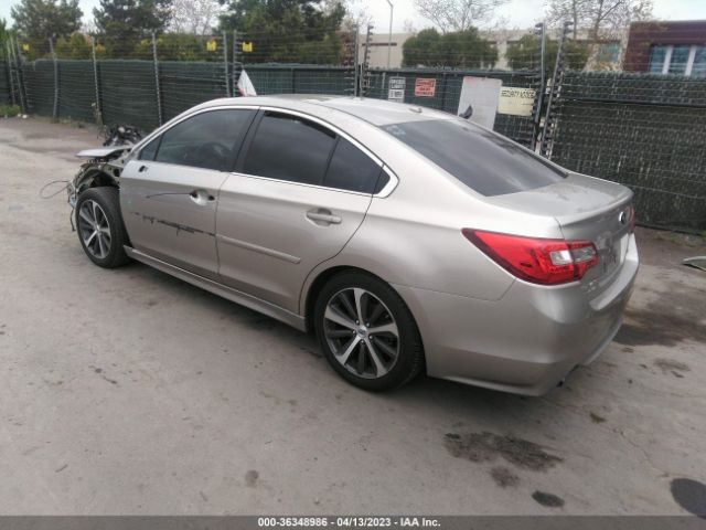 4S3BNBJ68F3067347 Subaru Legacy 2.5i Limited