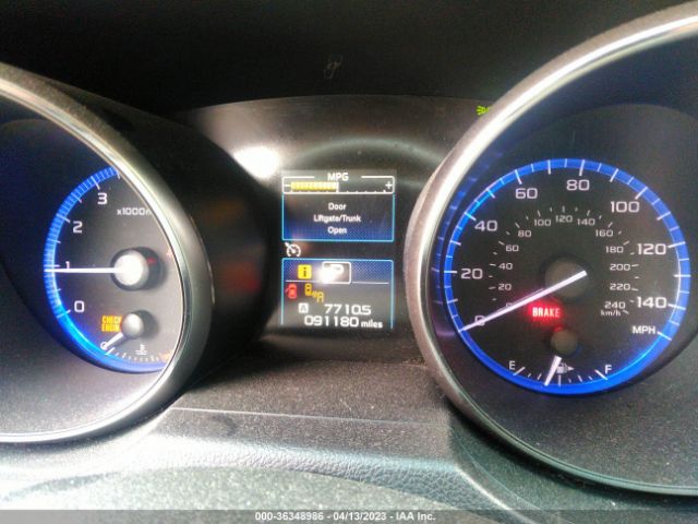 4S3BNBJ68F3067347 Subaru Legacy 2.5i Limited