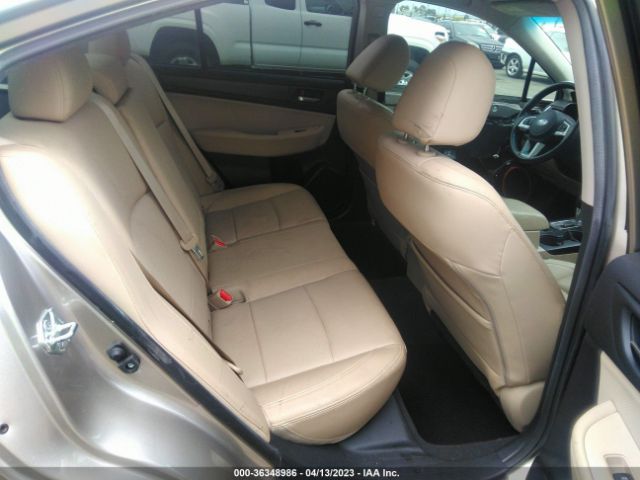 4S3BNBJ68F3067347 Subaru Legacy 2.5i Limited