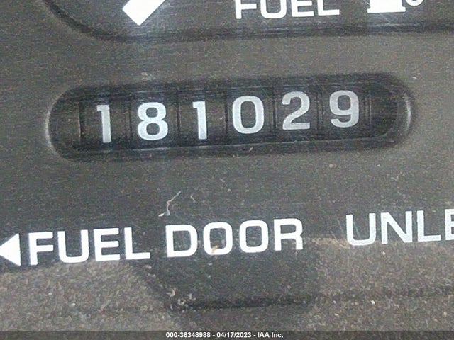 1998 NISSAN QUEST XE/GXE VIN: 4N2ZN1111WD809799
