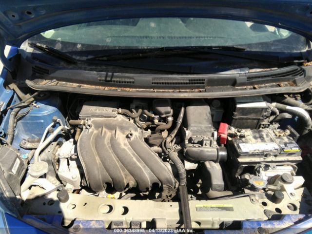 3N1CE2CP9FL444611 Nissan Versa Note Sv