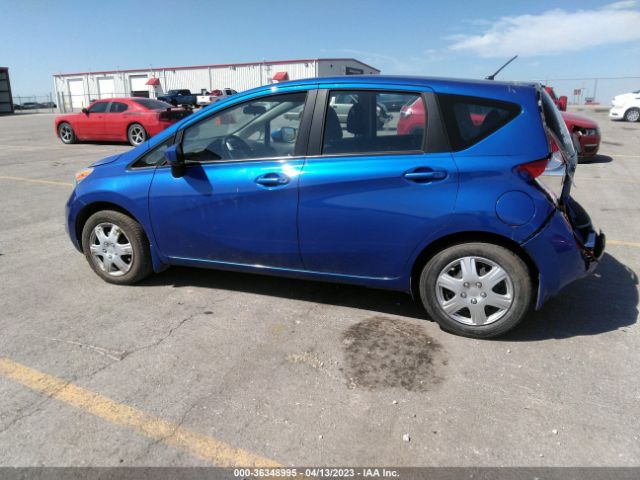 3N1CE2CP9FL444611 Nissan Versa Note Sv