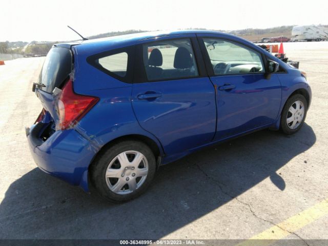 3N1CE2CP9FL444611 Nissan Versa Note Sv