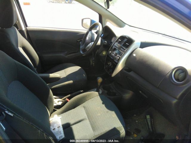 3N1CE2CP9FL444611 Nissan Versa Note Sv