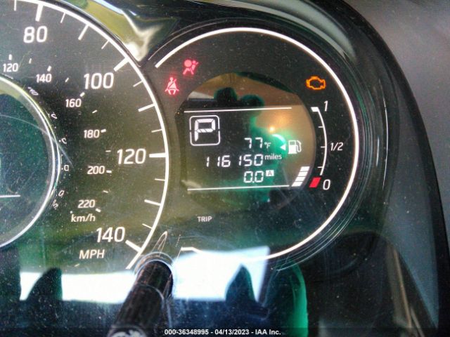 3N1CE2CP9FL444611 Nissan Versa Note Sv