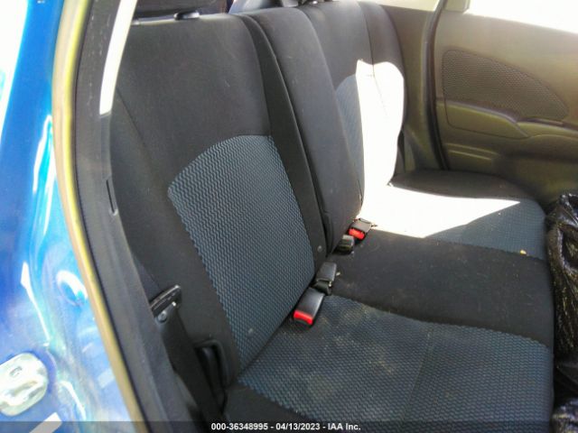 3N1CE2CP9FL444611 Nissan Versa Note Sv