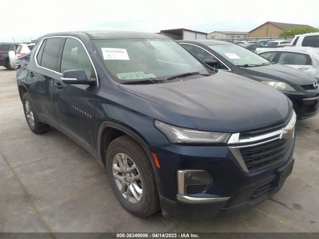 2023 1GNERFKW8PJ161532 main image