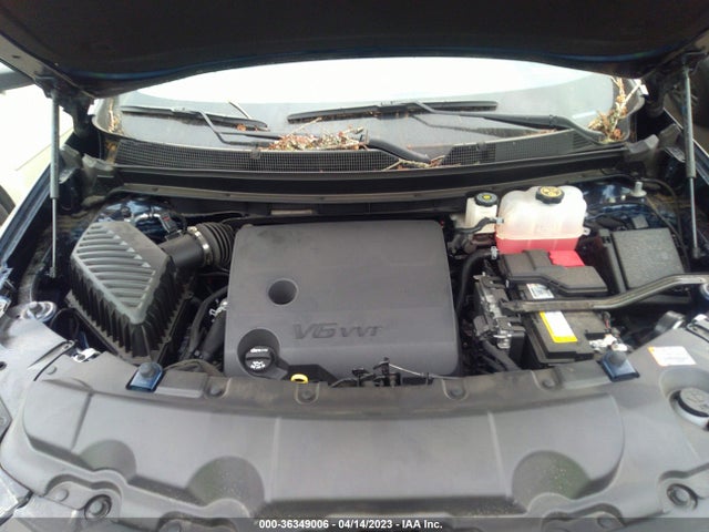 Chevrolet Traverse Ls 2023 1GNERFKW8PJ161532 Image 10