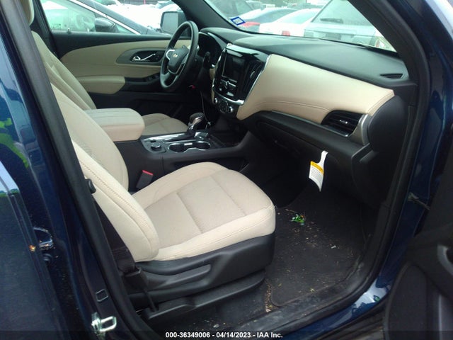 Chevrolet Traverse Ls 2023 1GNERFKW8PJ161532 Image 5