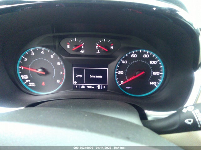 Chevrolet Traverse Ls 2023 1GNERFKW8PJ161532 Image 7