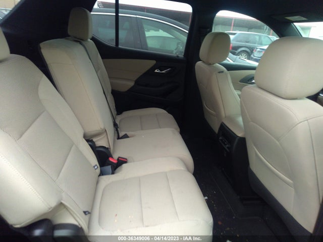 Chevrolet Traverse Ls 2023 1GNERFKW8PJ161532 Image 8