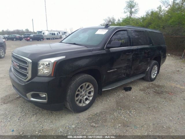 1GKS2HKC0FR703258 GMC Yukon Xl Slt