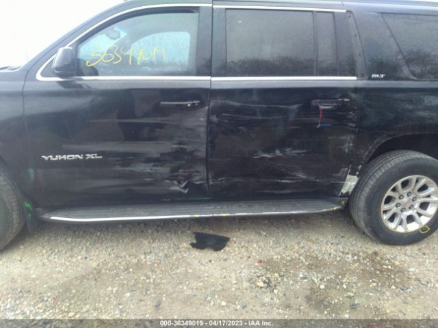 1GKS2HKC0FR703258 GMC Yukon Xl Slt