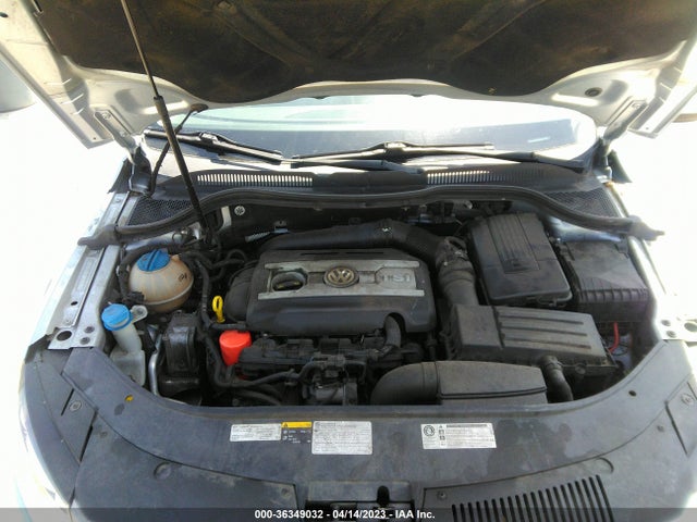 WVWBP7AN3EE517794 Volkswagen CC SPORT