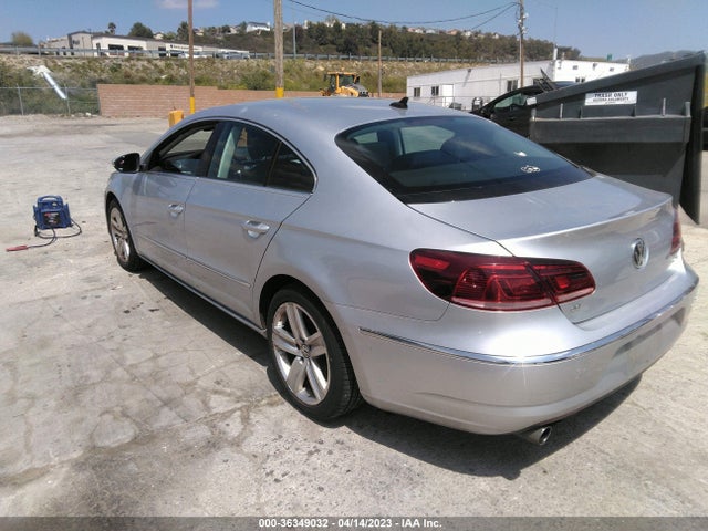 WVWBP7AN3EE517794 Volkswagen CC SPORT