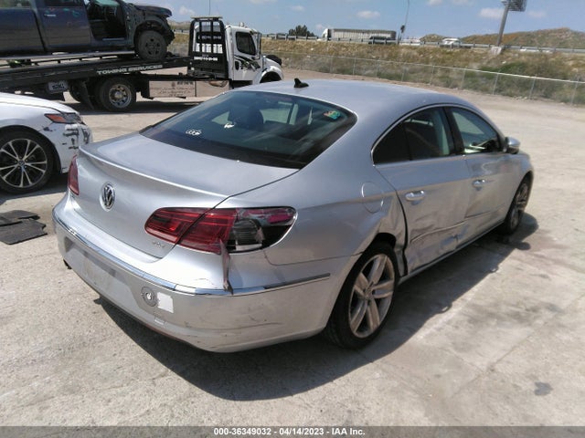 WVWBP7AN3EE517794 Volkswagen CC SPORT