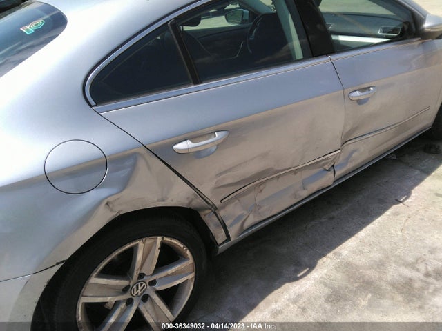 WVWBP7AN3EE517794 Volkswagen CC SPORT