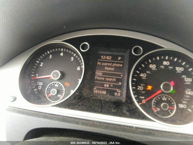 WVWBP7AN3EE517794 Volkswagen CC SPORT