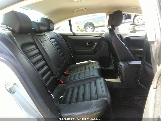 WVWBP7AN3EE517794 Volkswagen CC SPORT